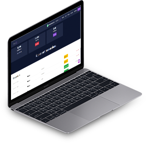 QUANTUM TRADE-mockup